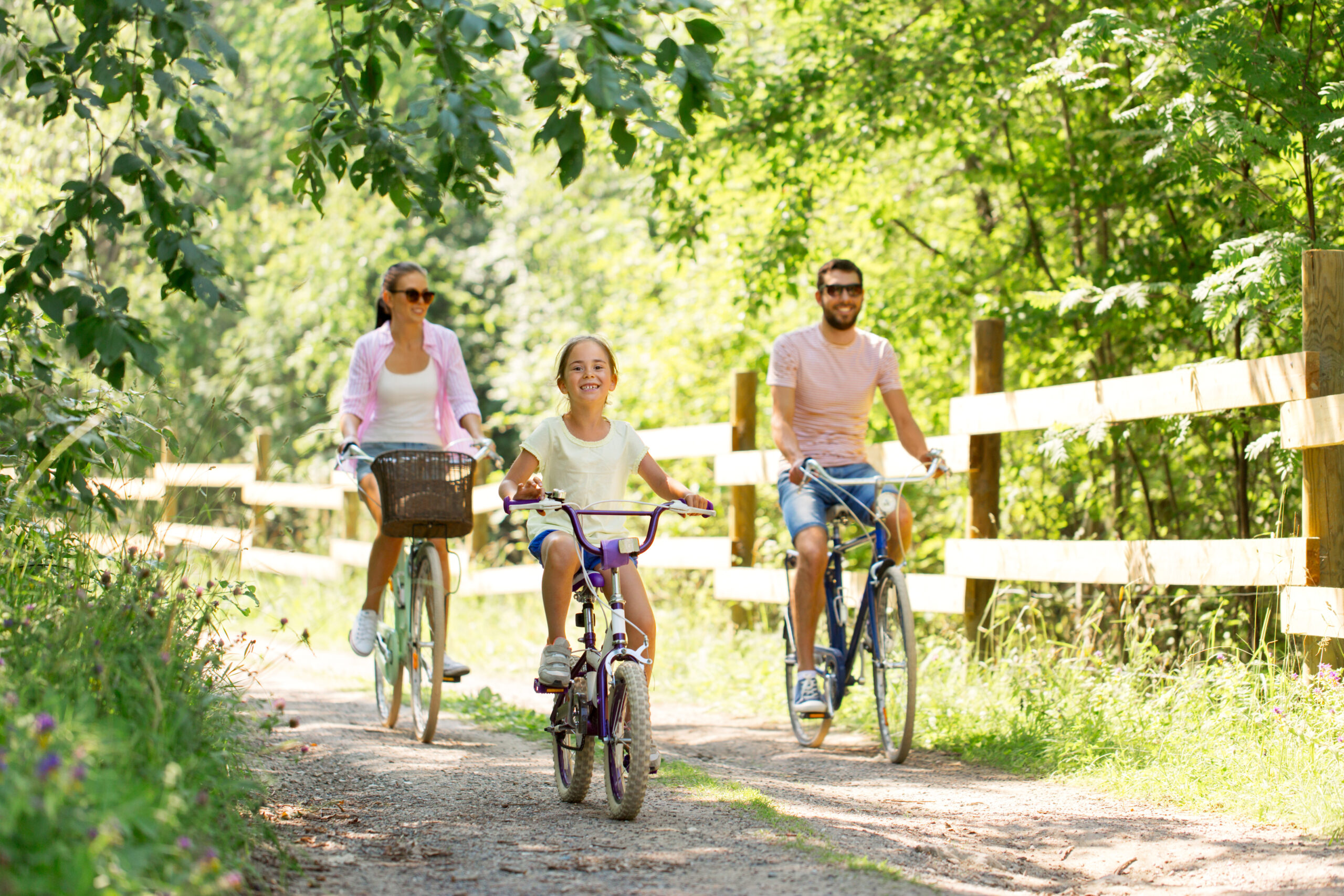 Rad- & Fitwandertag am Sonntag, 17. August 2025